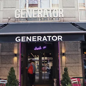 Generator Mitte Berlín